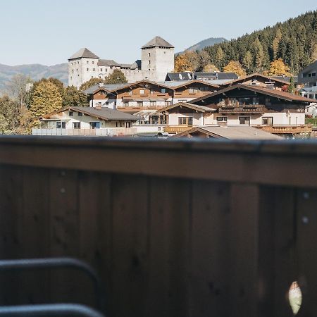 Hotel Vier Jahreszeiten By Vaya Inkl Zell Am See-Kaprun Sommerkarte Exterior photo